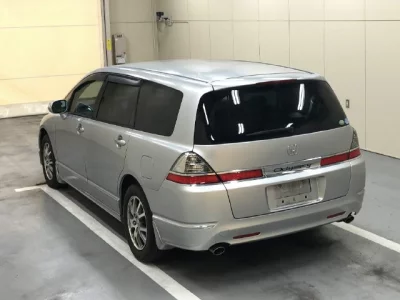 Honda ODYSSEY