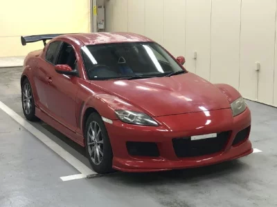 Mazda RX-8