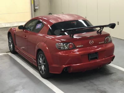 Mazda RX-8