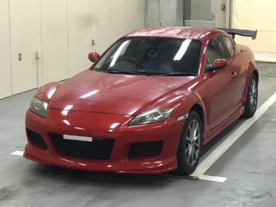 Mazda RX-8