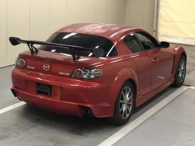 Mazda RX-8
