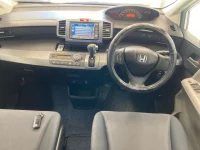 Honda FREED лот № 3008 оценка 3.5  с аукциона в Японии 2
