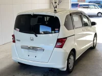 Honda FREED лот № 3008 оценка 3.5  с аукциона в Японии 1
