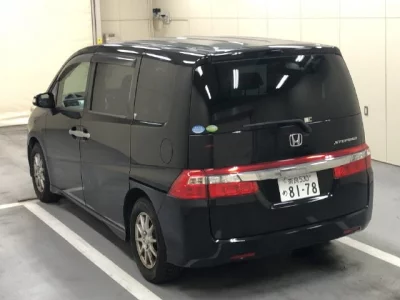 Honda STEP WAGON