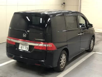 Honda STEP WAGON