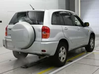 Toyota RAV4 лот № 90047 оценка 4  с аукциона в Японии 1