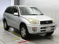 Toyota RAV4 лот № 90047 оценка 4  с аукциона в Японии 4
