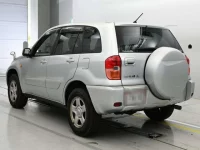 Toyota RAV4 лот № 90047 оценка 4  с аукциона в Японии 5