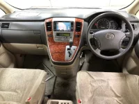 Toyota ALPHARD лот № 3713 оценка R  с аукциона в Японии 4