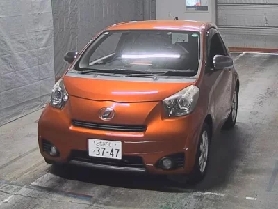 Toyota IQ