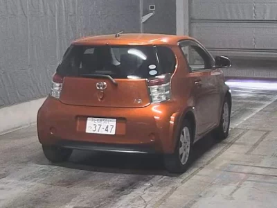Toyota IQ