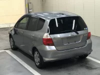 Honda FIT лот № 3712 оценка 3.5  с аукциона в Японии 1