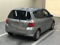 Honda FIT лот № 3712 оценка 3.5  с аукциона в Японии 3