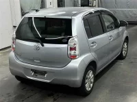 Toyota PASSO лот № 80076 оценка X  с аукциона в Японии 4