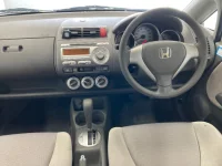Honda FIT лот № 3014 оценка R  с аукциона в Японии 2