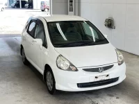 Honda FIT лот № 3014 оценка R  с аукциона в Японии 3