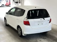 Honda FIT лот № 3014 оценка R  с аукциона в Японии 4