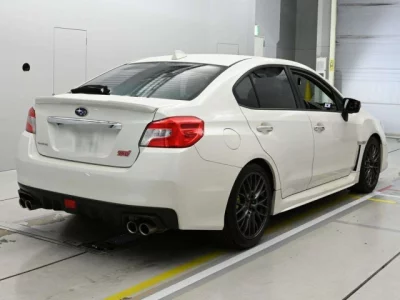 Subaru WRX