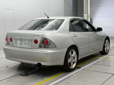 Toyota ALTEZZA