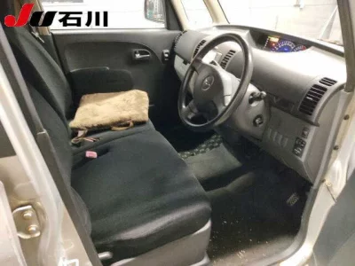 Daihatsu TANTO  с аукциона в Японии