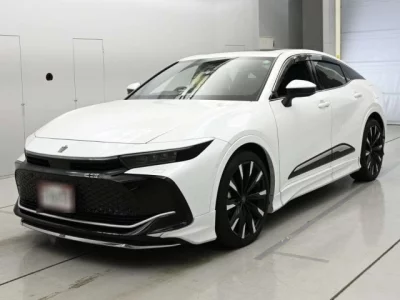 Toyota CROWN CROSSOVER