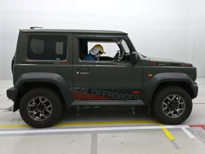 Suzuki JIMNY SIERRA