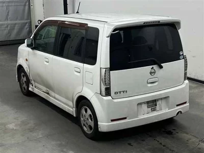 Nissan OTTI
