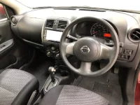 Nissan MARCH лот № 3716 оценка 4  с аукциона в Японии 5