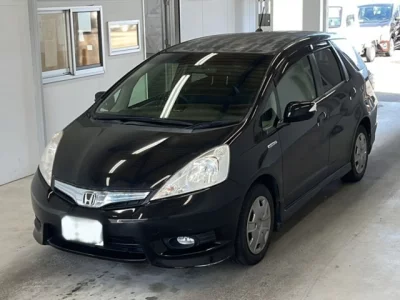Honda FIT SHUTTLE