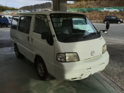 Mazda BONGO VAN