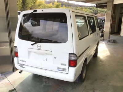 Mazda BONGO VAN