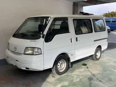 Mazda BONGO VAN