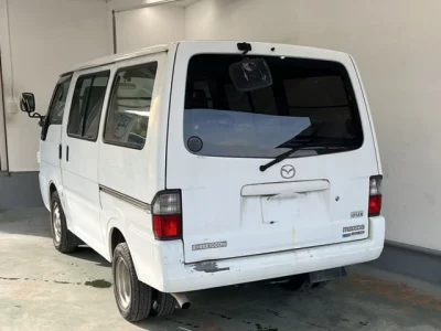 Mazda BONGO VAN