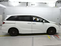 Honda ODYSSEY лот № 10263 оценка 3.5  с аукциона в Японии 2