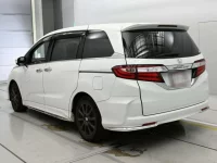 Honda ODYSSEY лот № 10263 оценка 3.5  с аукциона в Японии 5
