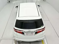 Honda ODYSSEY лот № 10263 оценка 3.5  с аукциона в Японии 7