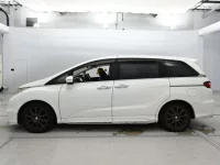 Honda ODYSSEY лот № 10263 оценка 3.5  с аукциона в Японии 3