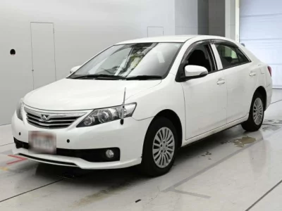 Toyota ALLION