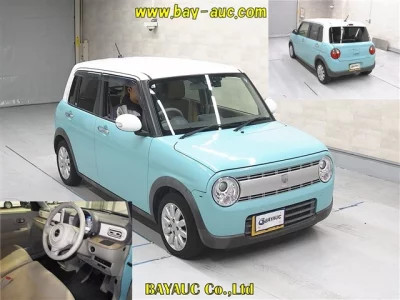 Suzuki ALTO LAPIN