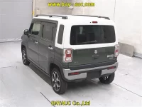 Suzuki HUSTLER лот № 20135 оценка R  с аукциона в Японии 1