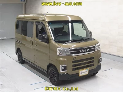 Daihatsu ATRAI VAN
