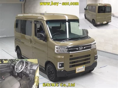 Daihatsu ATRAI VAN