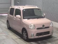 Daihatsu MIRA лот № 749 оценка 3.5  с аукциона в Японии 6