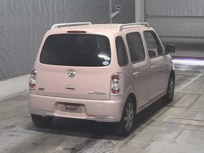 Daihatsu MIRA  с аукциона в Японии