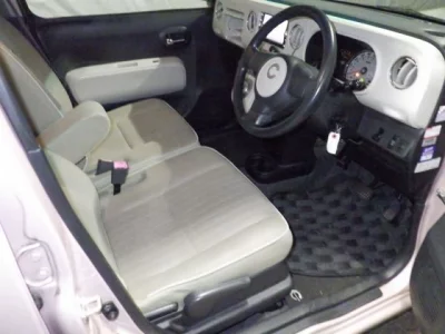 Daihatsu MIRA  с аукциона в Японии