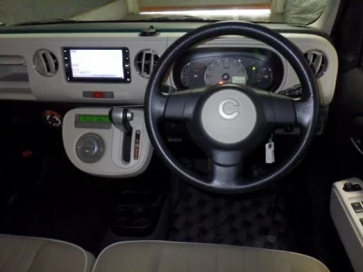 Daihatsu MIRA  с аукциона в Японии