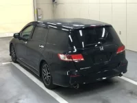 Honda ODYSSEY лот № 3719 оценка R  с аукциона в Японии 1