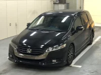 Honda ODYSSEY лот № 3719 оценка R  с аукциона в Японии 2