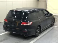 Honda ODYSSEY лот № 3719 оценка R  с аукциона в Японии 3