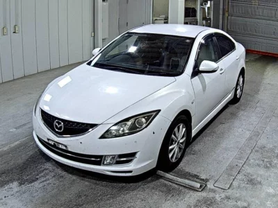 Mazda ATENZA SEDAN